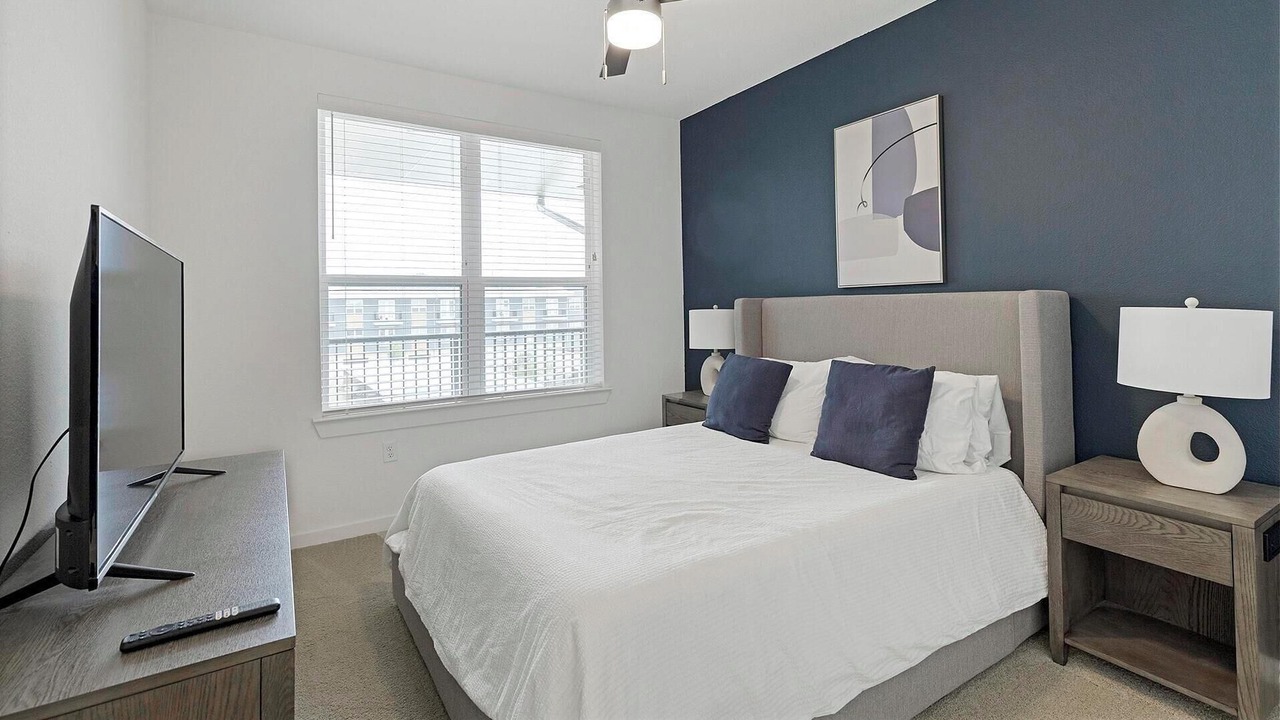Photo of Bedroom in Garland