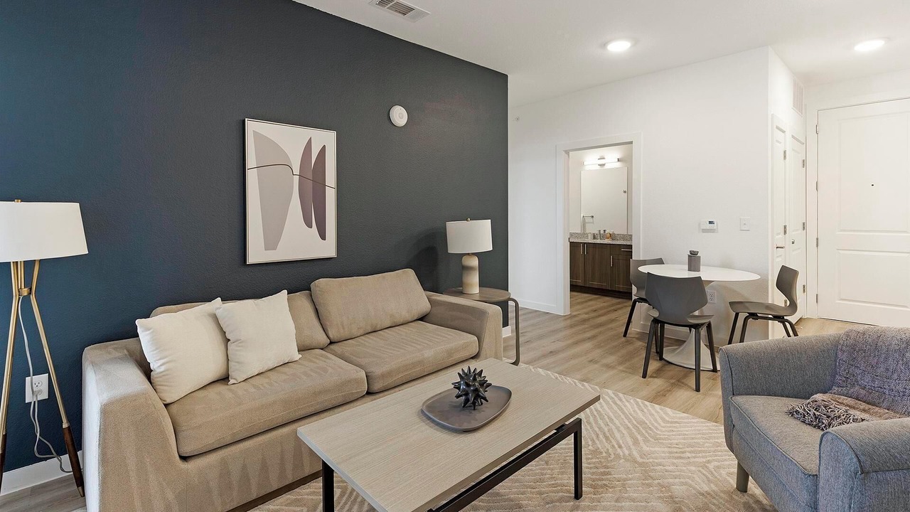 Photo of Livingroom in Garland