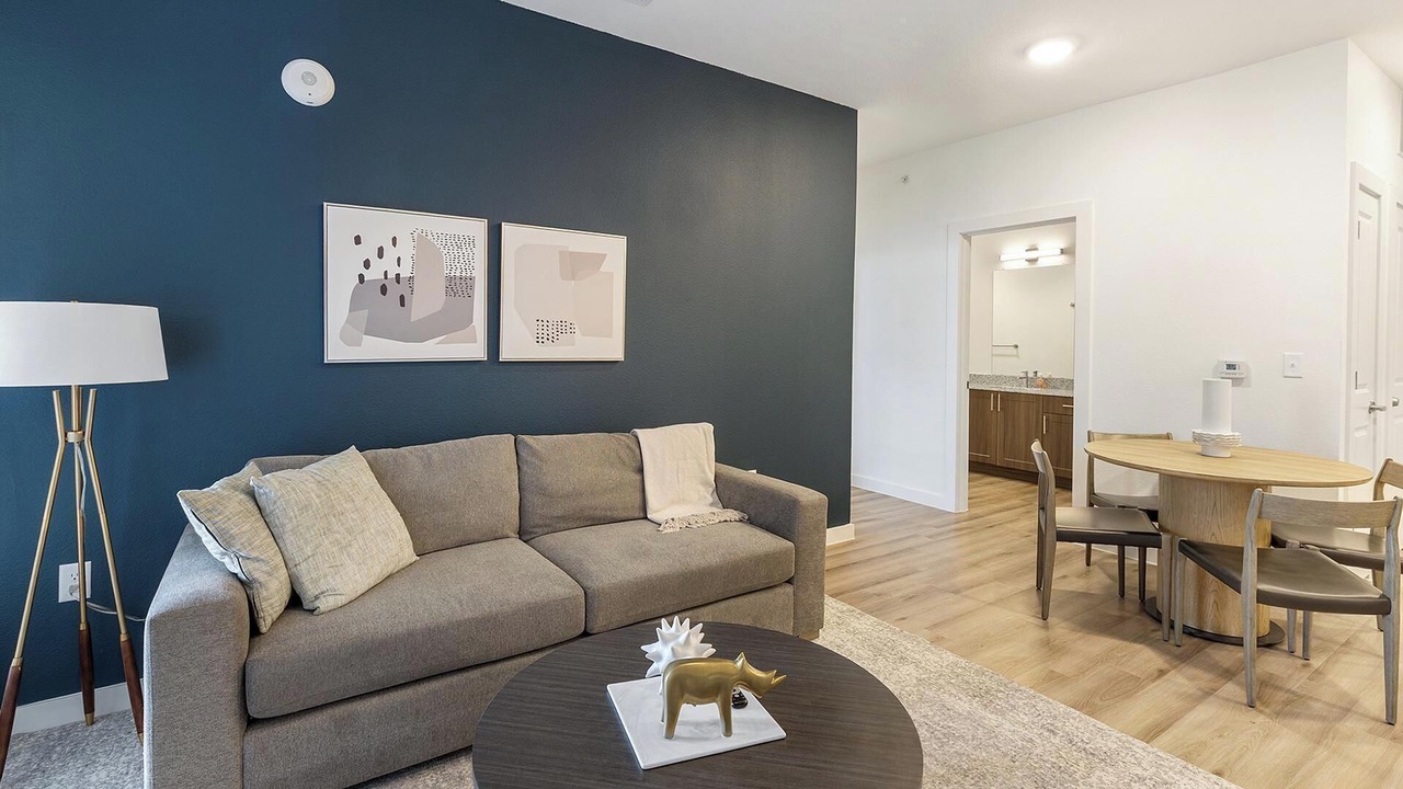Photo of Livingroom in Garland