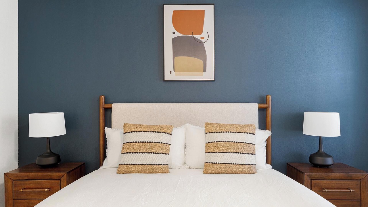 Photo of Bedroom in Garland