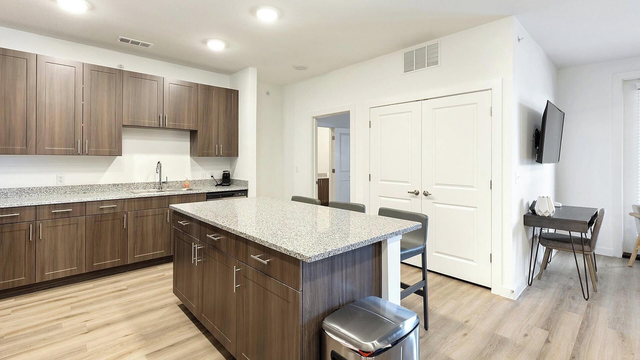 Photo of Kitchen in Garland