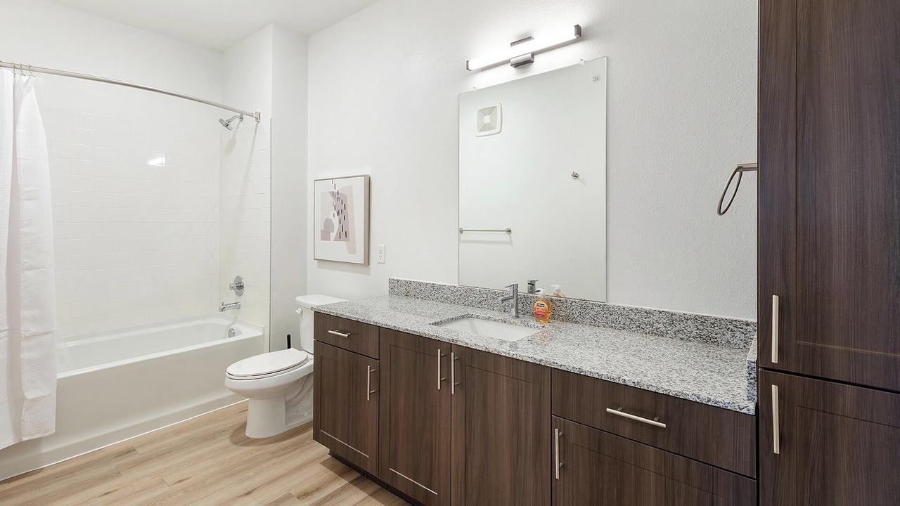 Photo of Bathroom in Garland