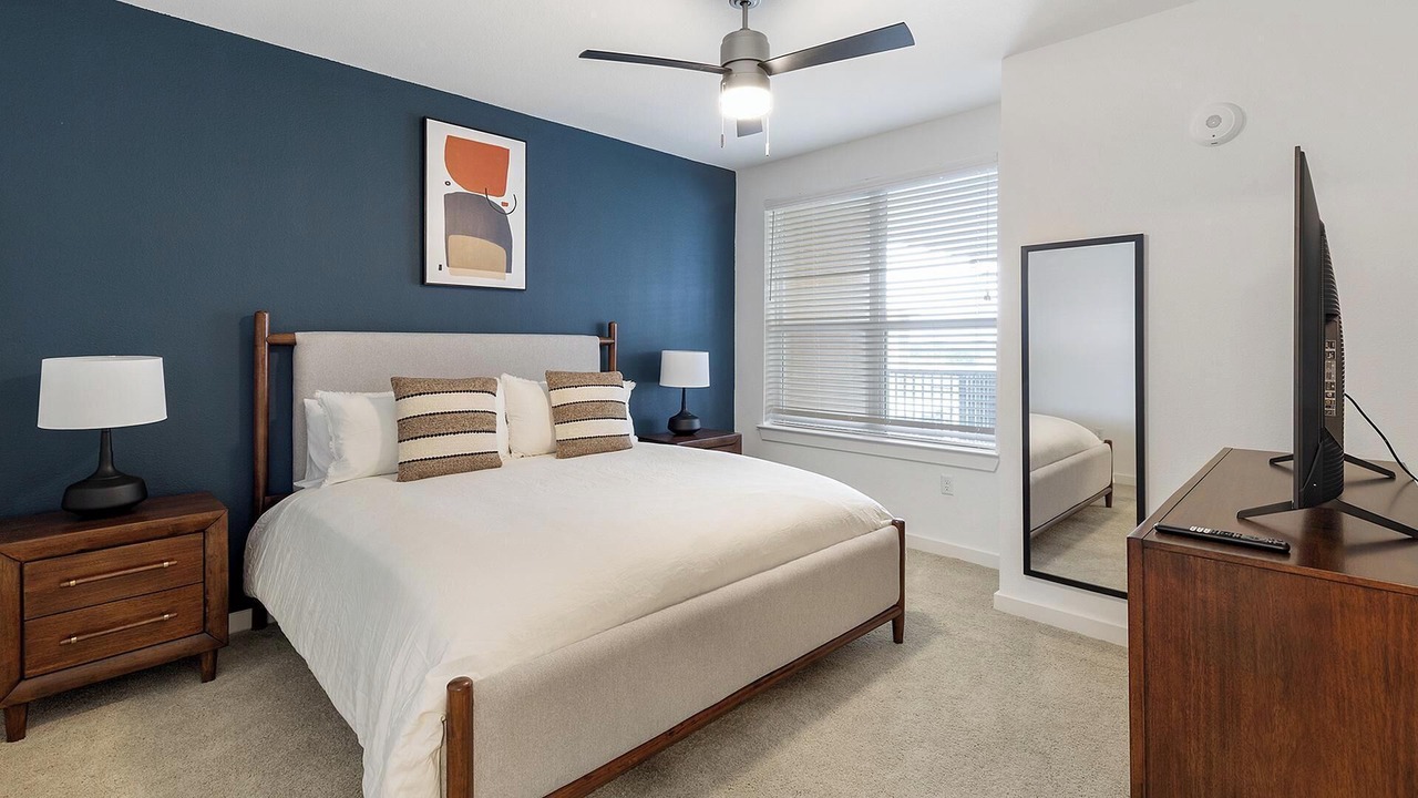 Photo of Bedroom in Garland
