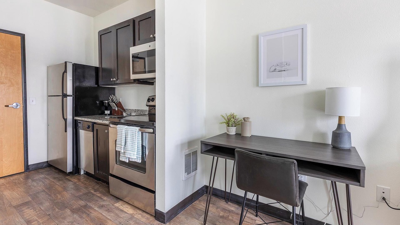 Photo of Kitchen in Pearl District