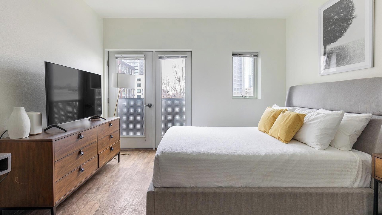Photo of Bedroom in Pearl District