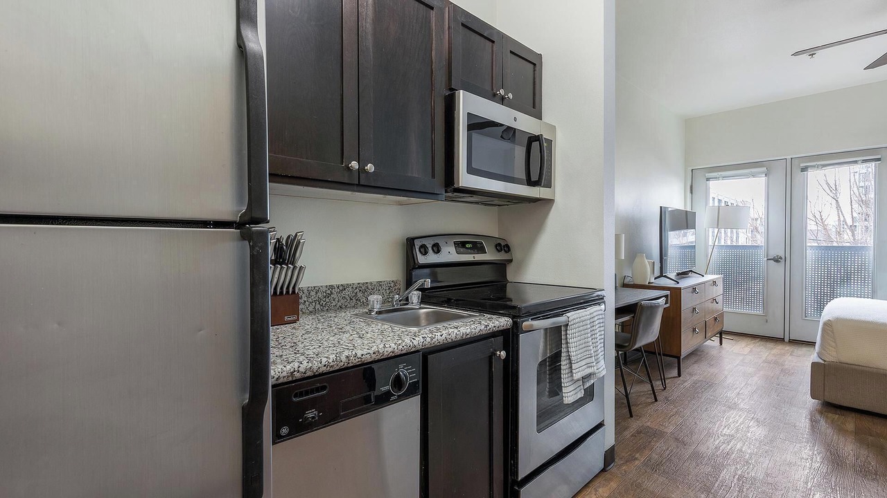 Photo of Kitchen in Pearl District