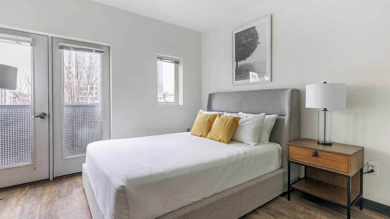 Photo of Bedroom in Pearl District