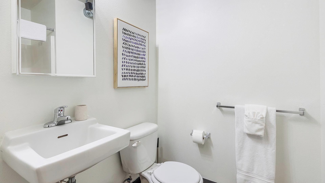 Photo of Bathroom in Pearl District