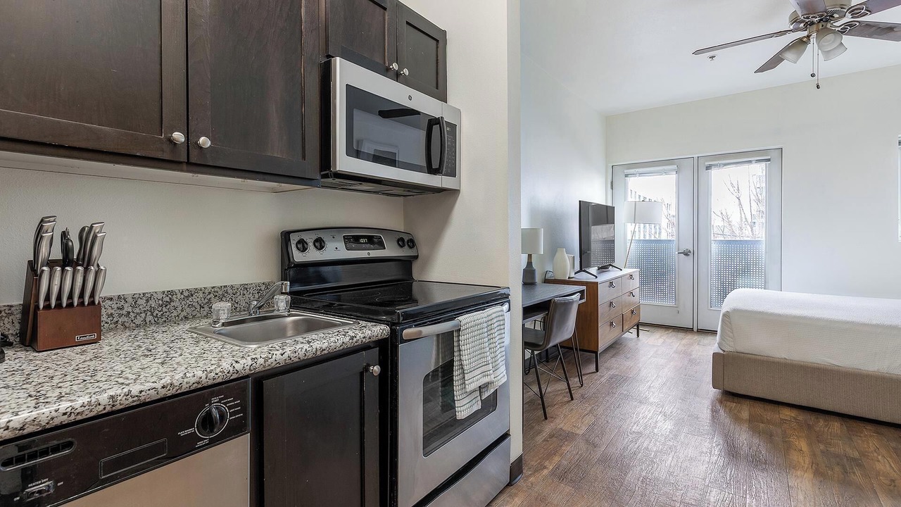 Photo of Bedroom in Pearl District