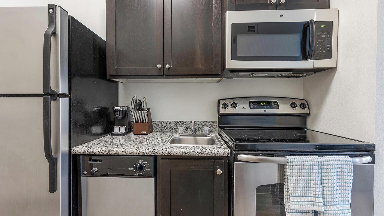 Photo of Kitchen in Pearl District