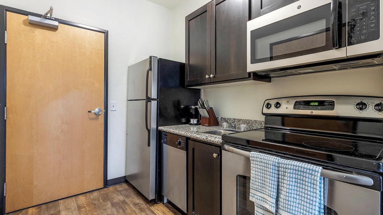 Photo of Kitchen in Pearl District