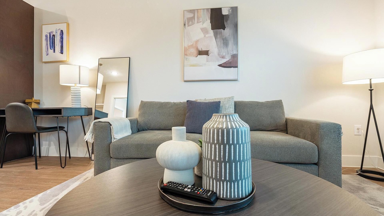 Photo of Livingroom in Seguin