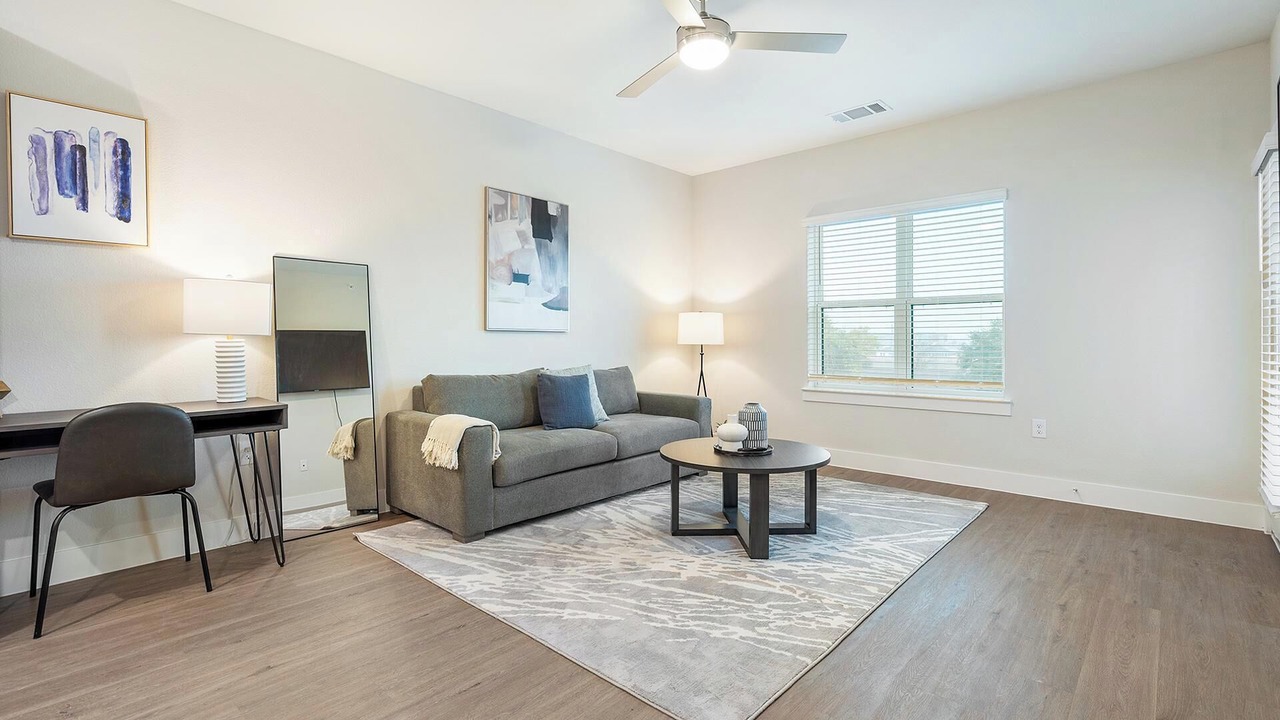 Photo of Livingroom in Seguin