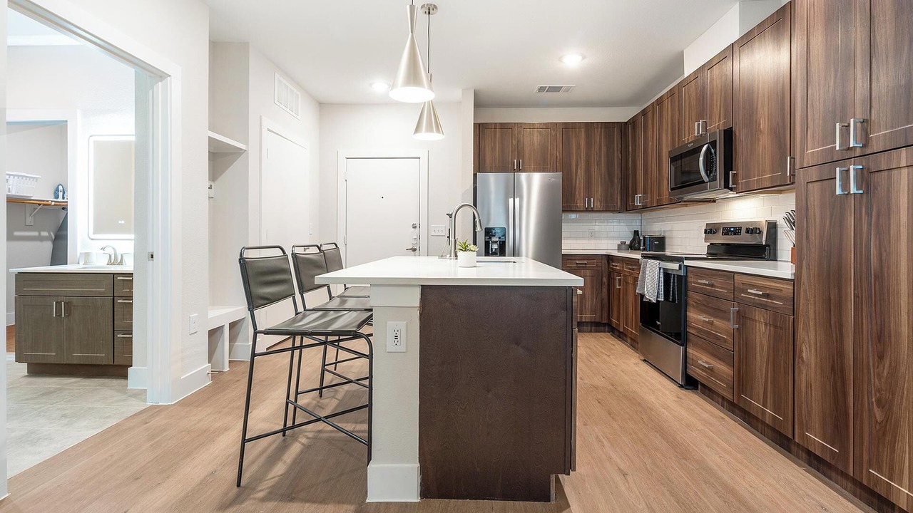 Photo of Kitchen in Seguin