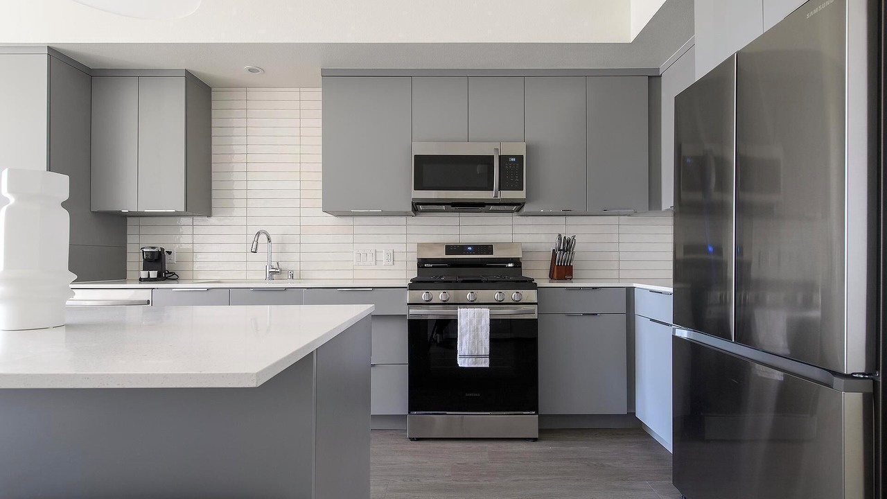 Photo of Kitchen in Rhodes Ranch