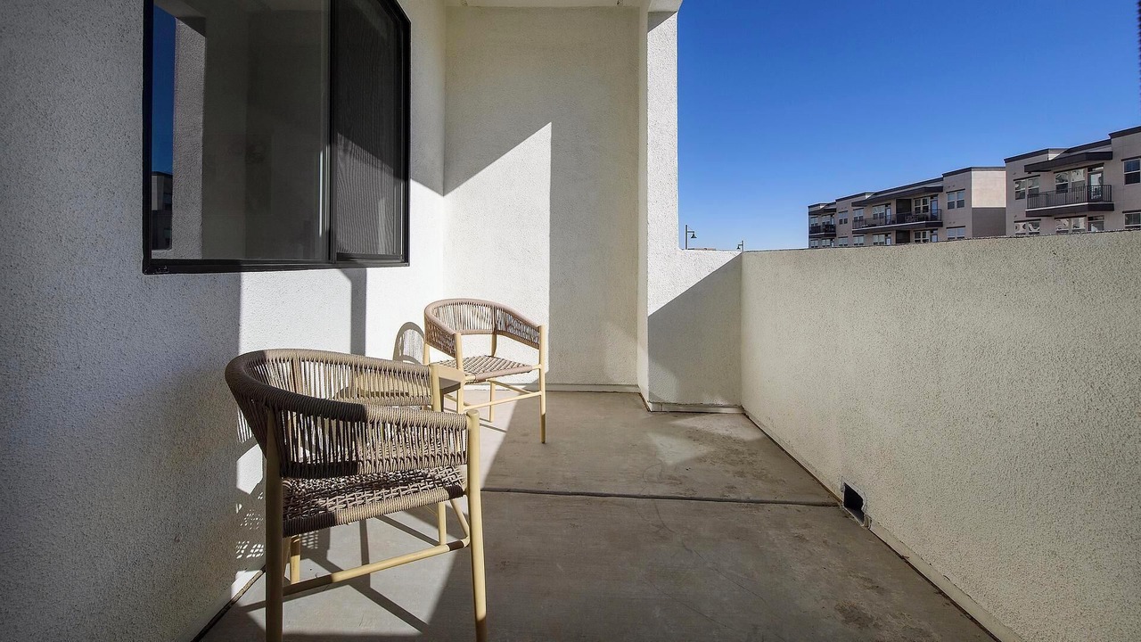 Photo of Patio Balcony in Rhodes Ranch