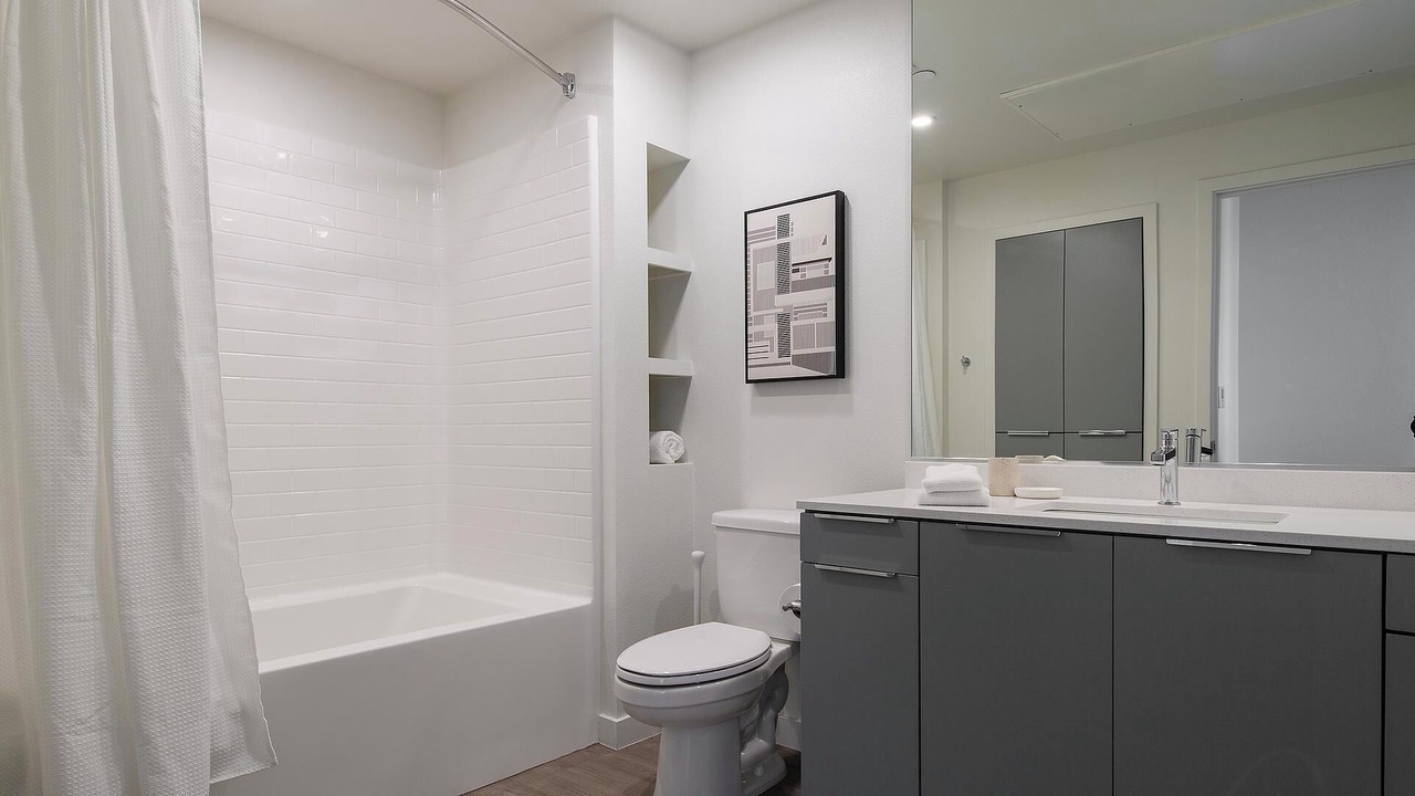 Photo of Bathroom in Rhodes Ranch
