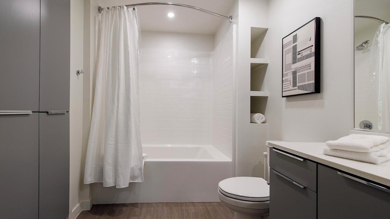 Photo of Bathroom in Rhodes Ranch