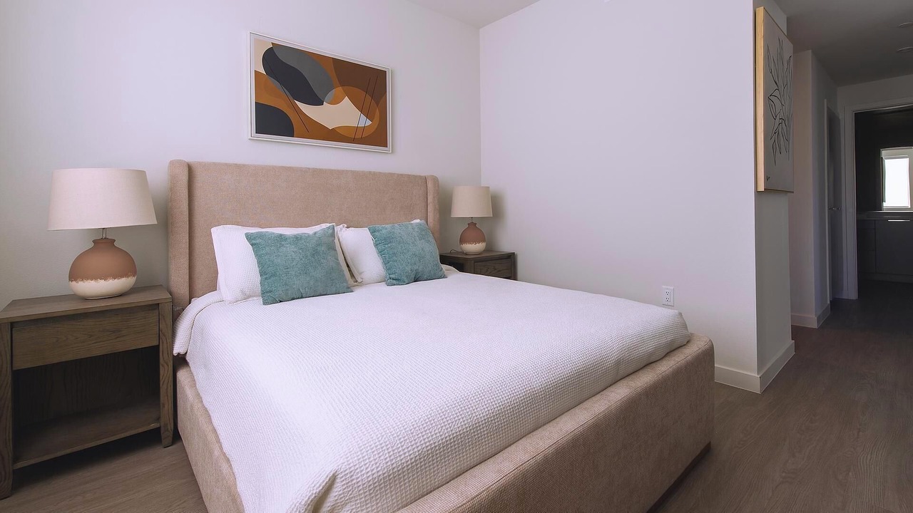 Photo of Bedroom in Rhodes Ranch
