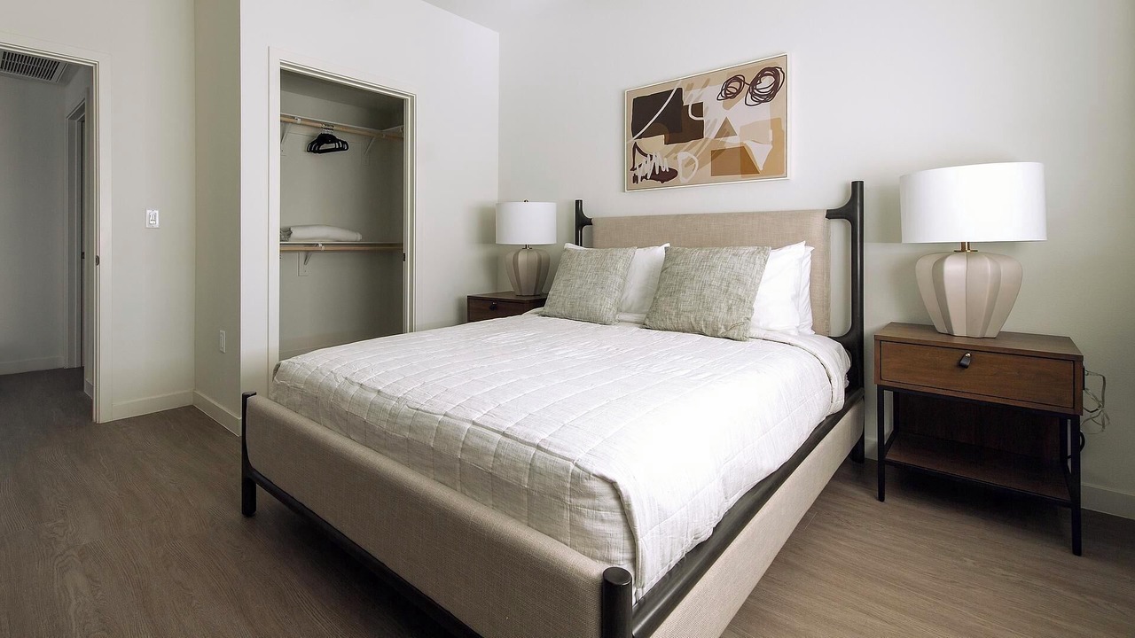 Photo of Bedroom in Rhodes Ranch