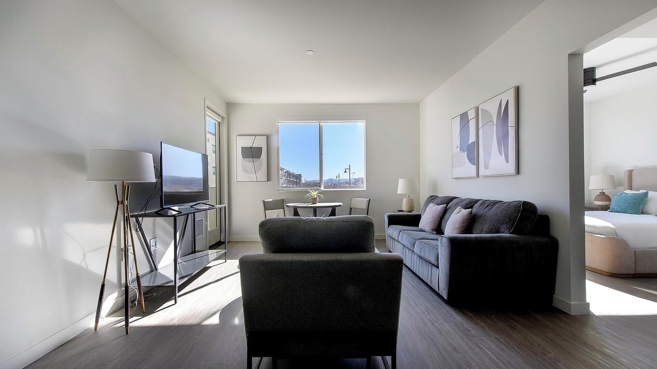 Photo of Livingroom in Rhodes Ranch