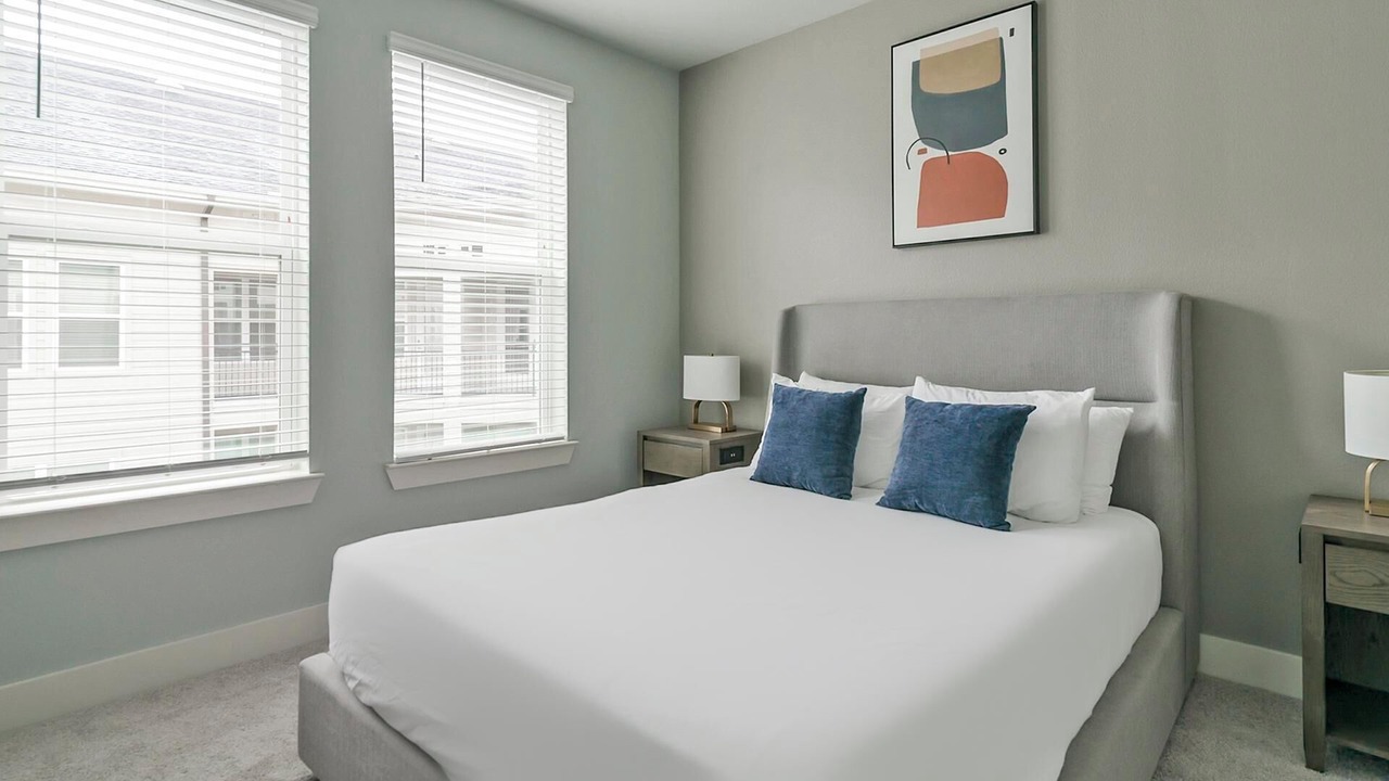 Photo of Bedroom in Conroe
