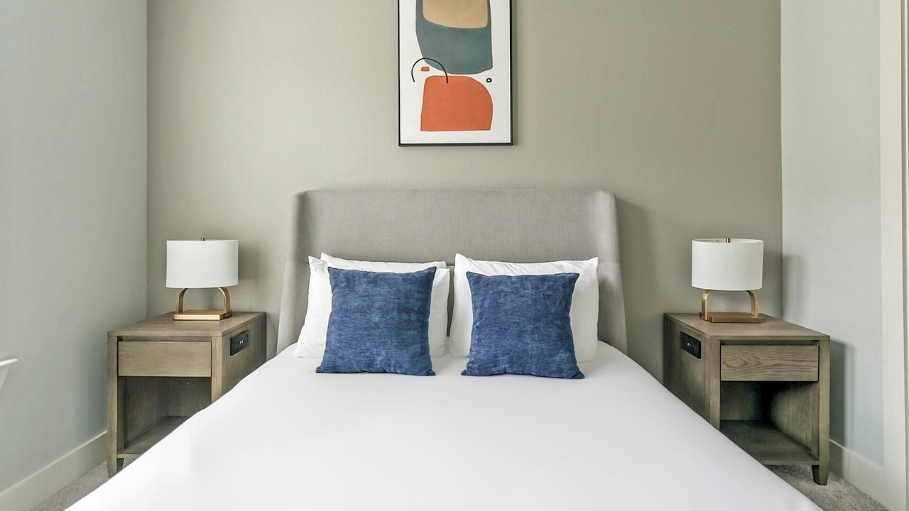 Photo of Bedroom in Conroe