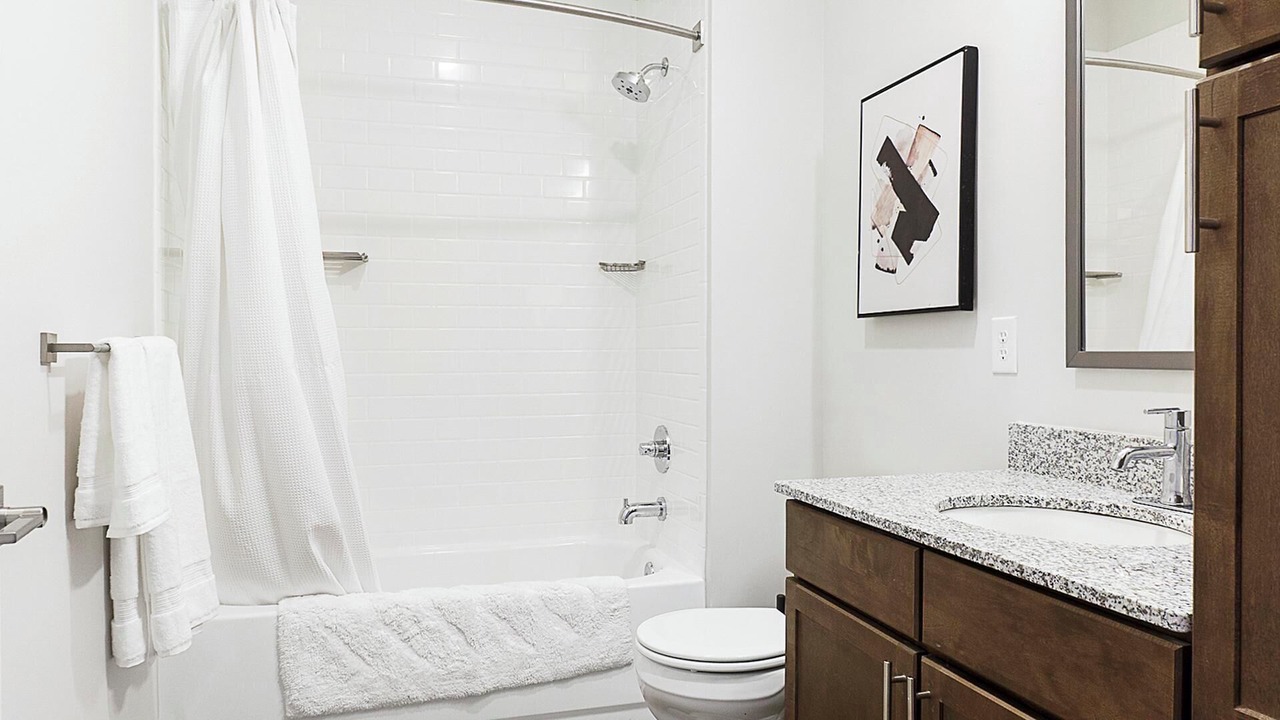 Photo of Bathroom in Cartersburg