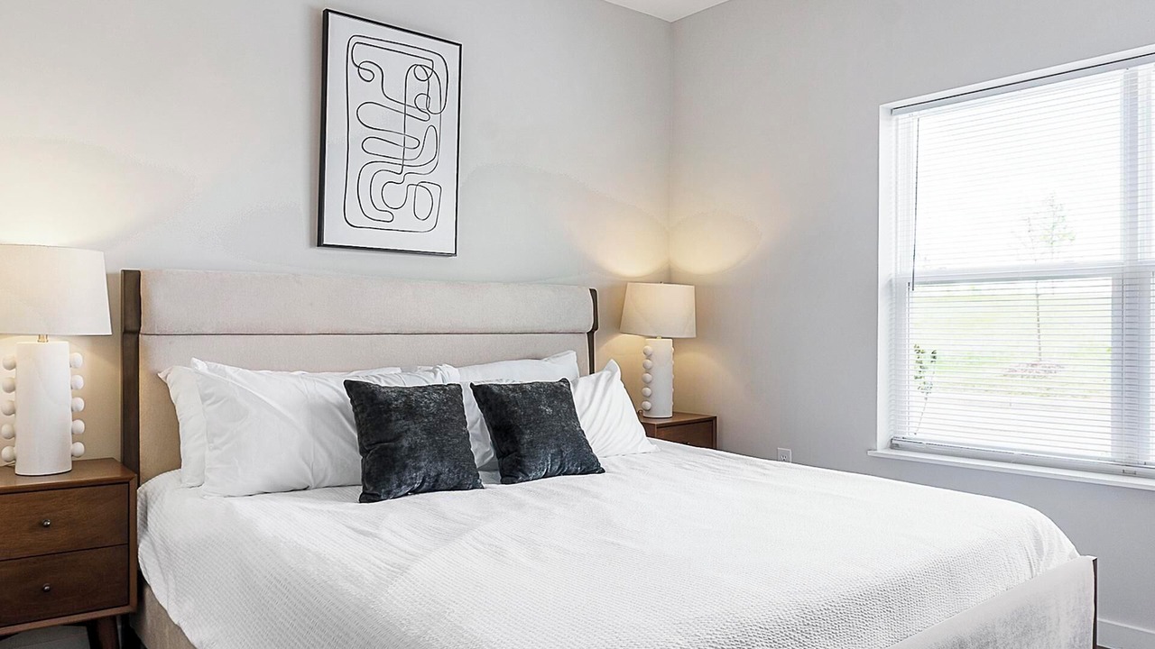 Photo of Bedroom in Cartersburg