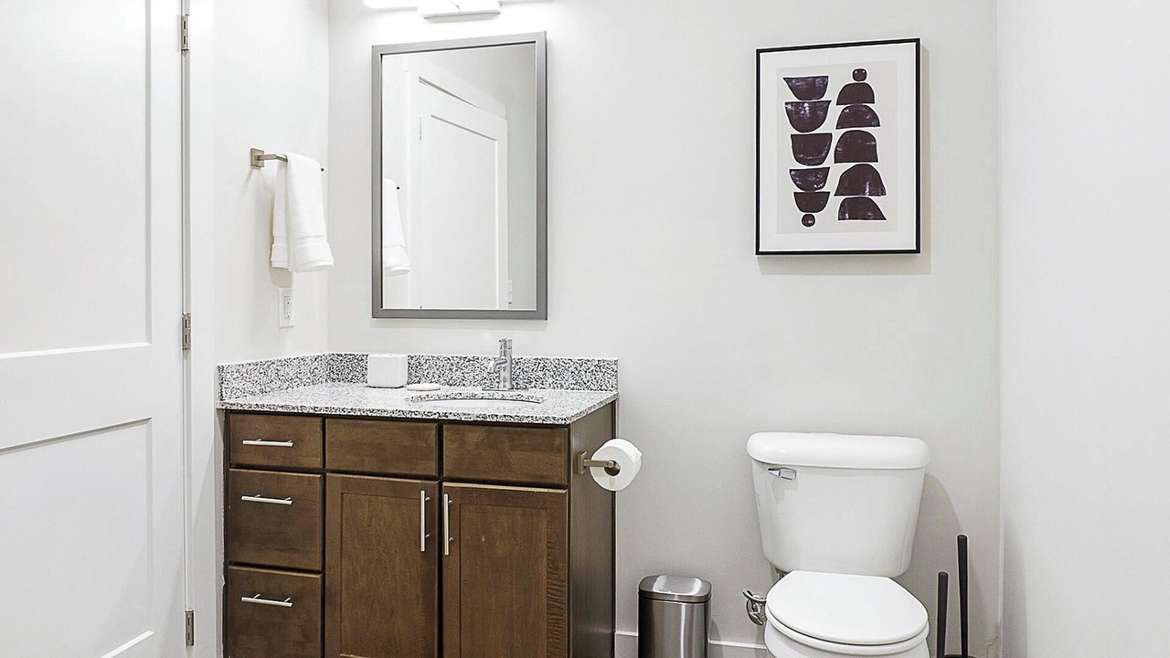 Photo of Bathroom in Cartersburg
