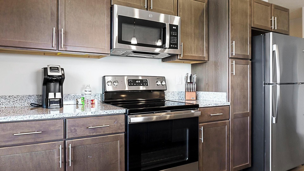 Photo of Kitchen in Cartersburg