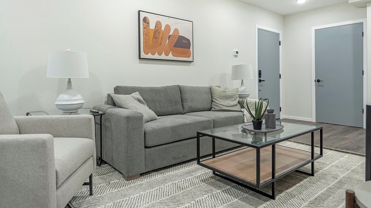 Photo of Livingroom in Spruce Hill