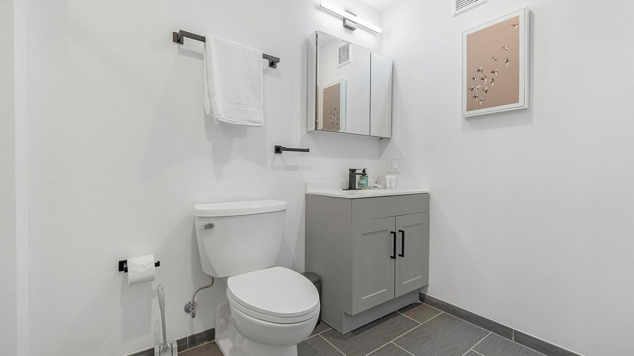 Photo of Bathroom in Spruce Hill