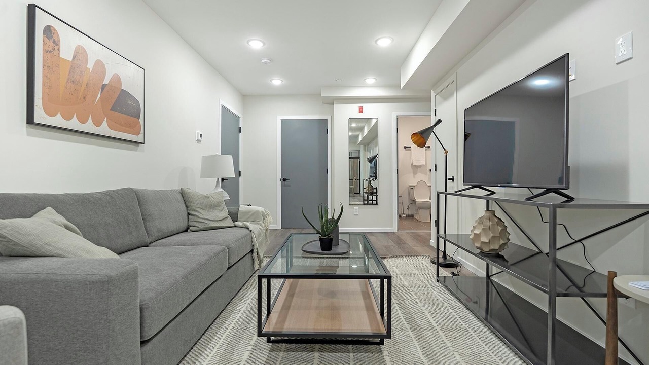 Photo of Livingroom in Spruce Hill