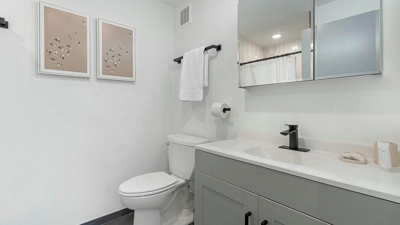 Photo of Bathroom in Spruce Hill