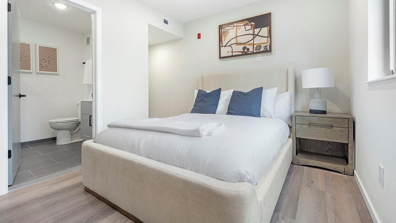 Photo of Bedroom in Spruce Hill