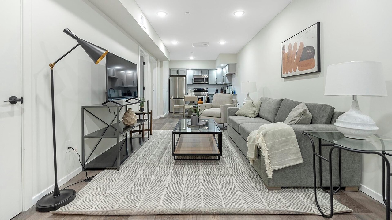 Photo of Livingroom in Spruce Hill