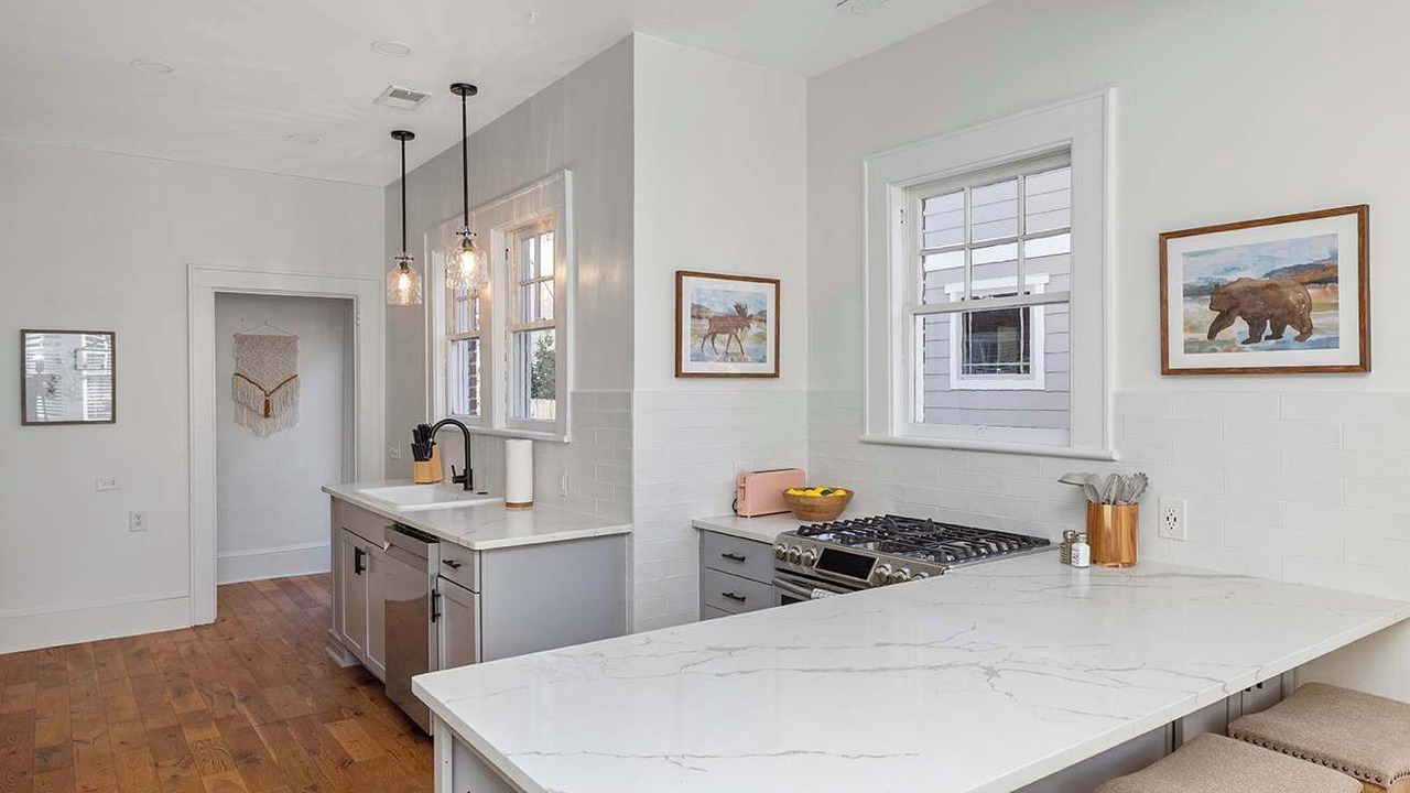 Photo of Kitchen in Commonwealth