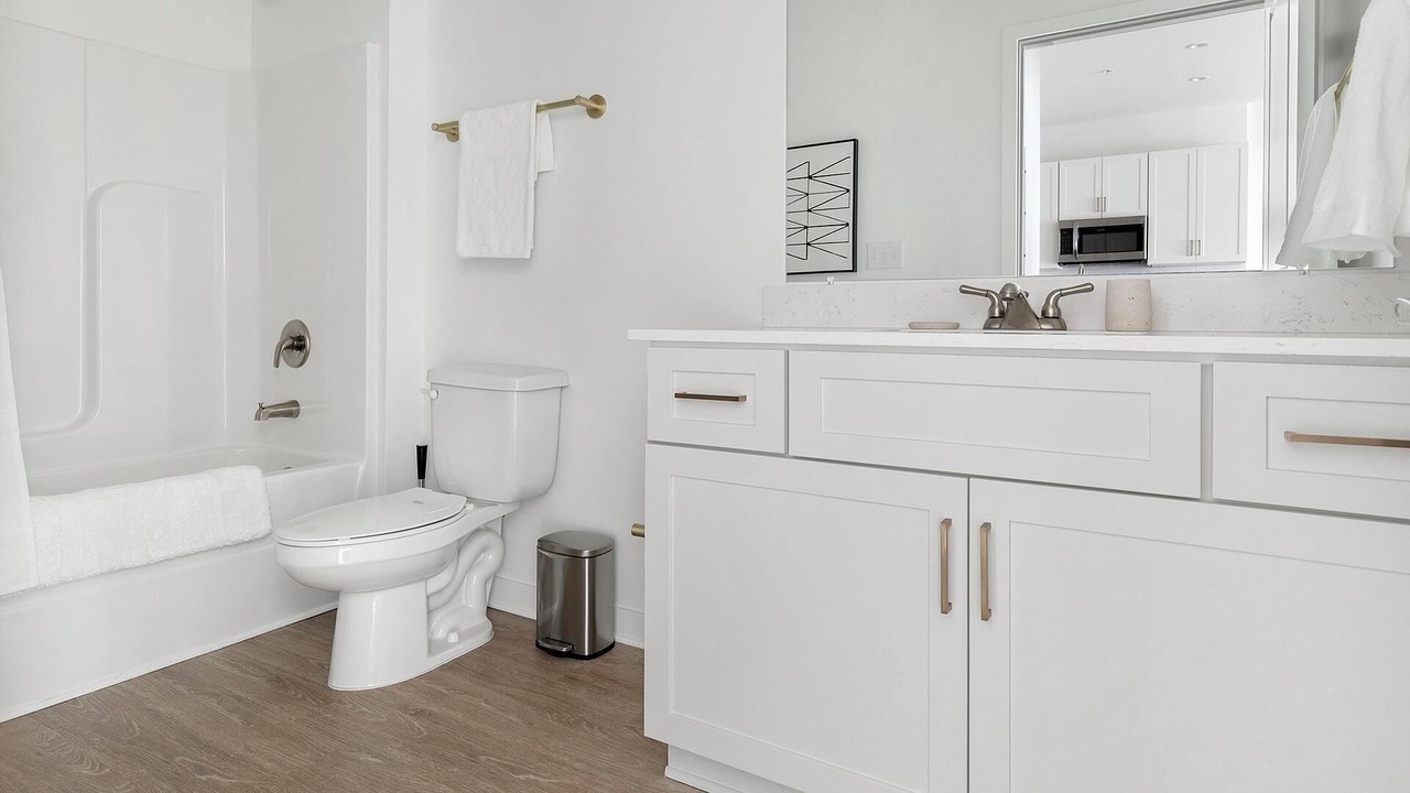 Photo of Bathroom in Donelson
