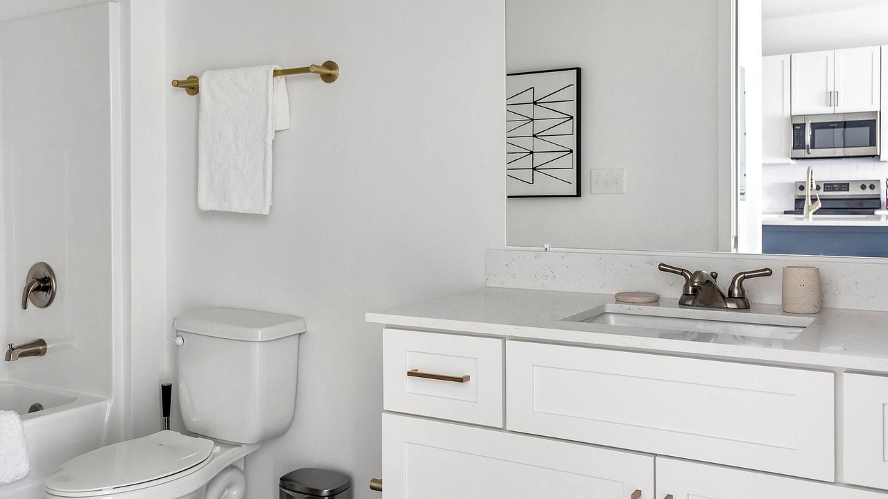 Photo of Bathroom in Donelson