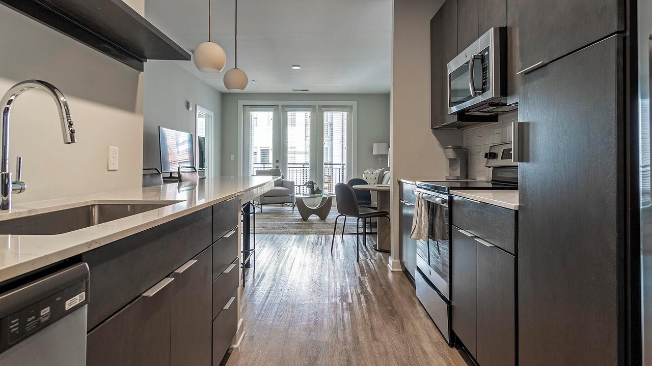 Photo of Kitchen in Downtown