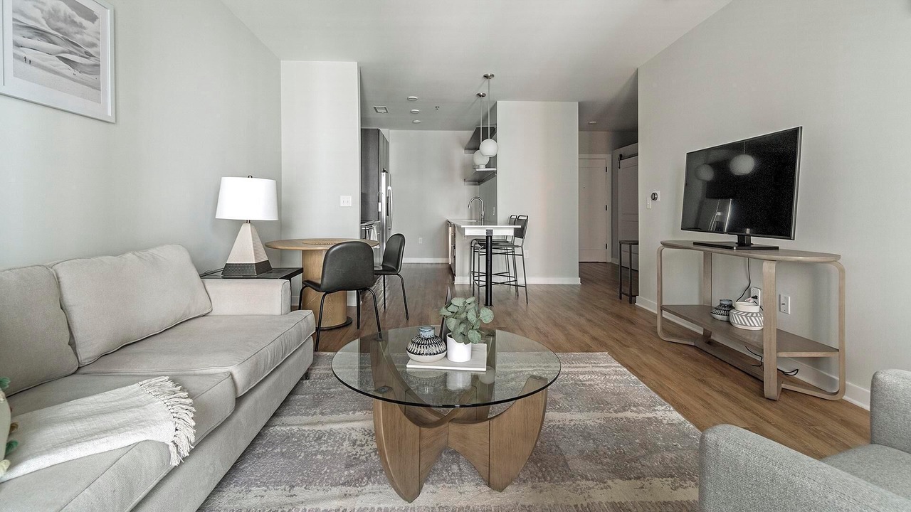 Photo of Livingroom in Downtown