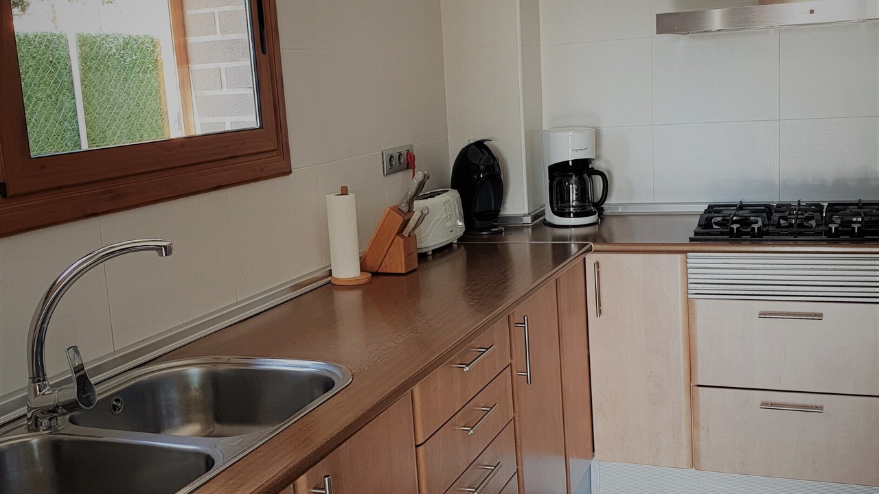 Photo of Kitchen in El Mas Mora