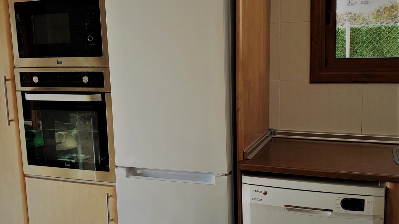 Photo of Kitchen in El Mas Mora