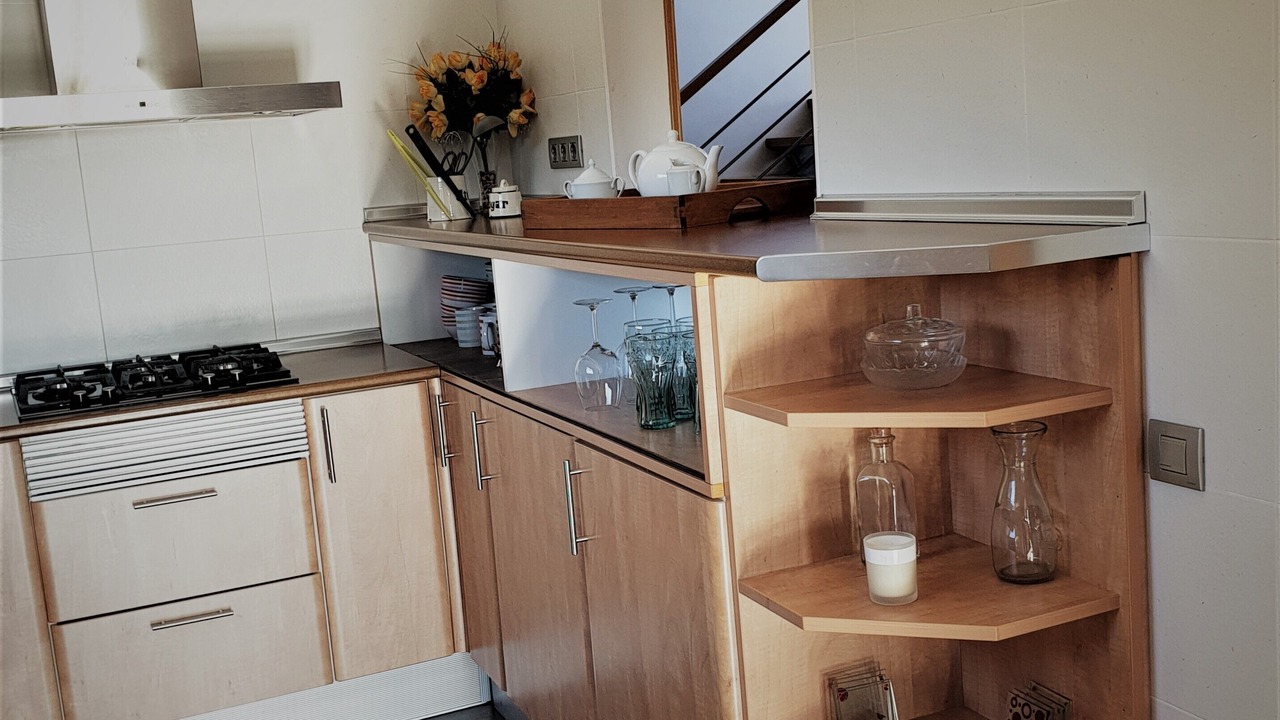Photo of Kitchen in El Mas Mora