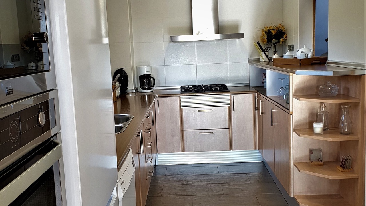 Photo of Kitchen in El Mas Mora