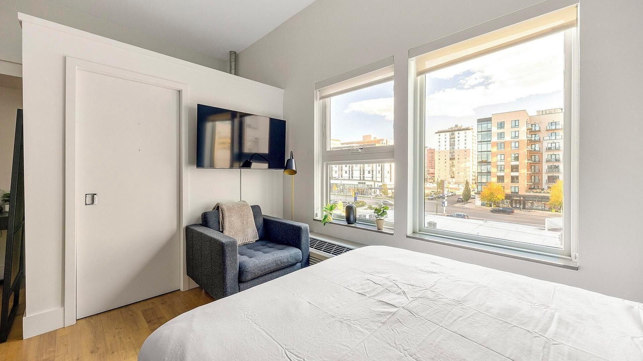 Photo of Bedroom in Cherry Creek