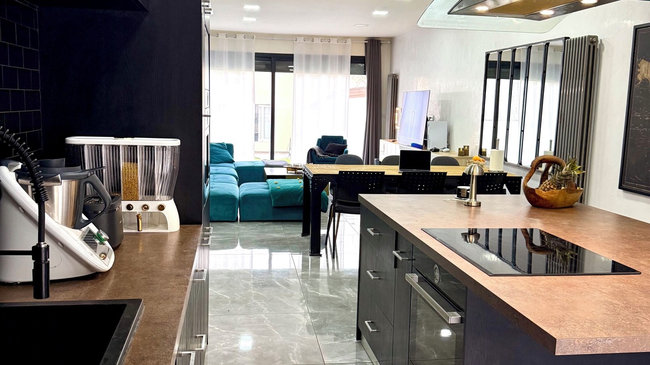 Photo of Kitchen in Noisy-le-Sec