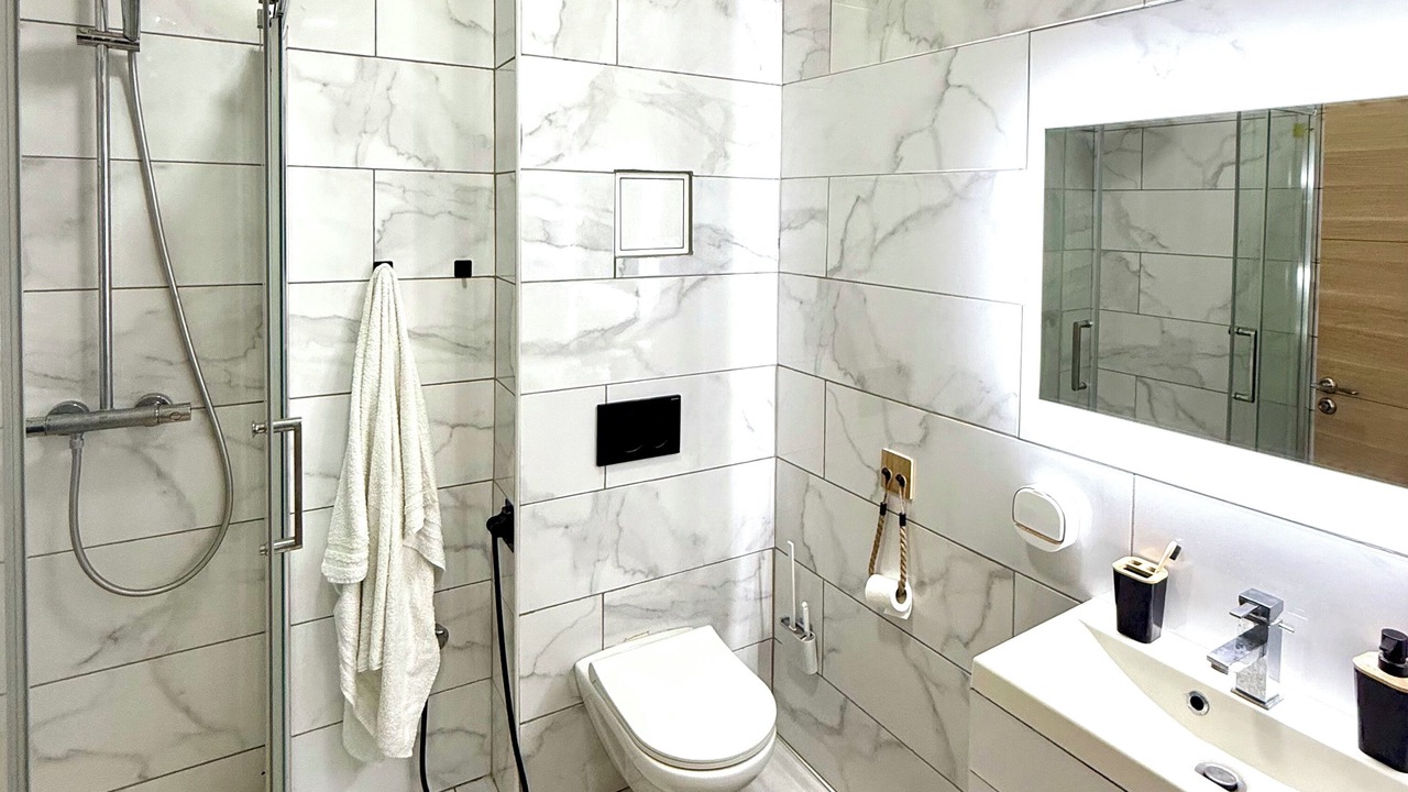 Photo of Bathroom in Noisy-le-Sec