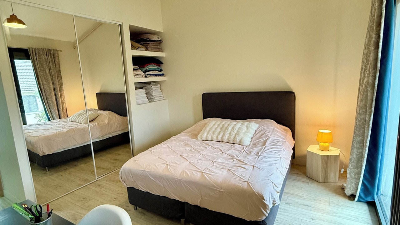 Photo of Bedroom in Noisy-le-Sec